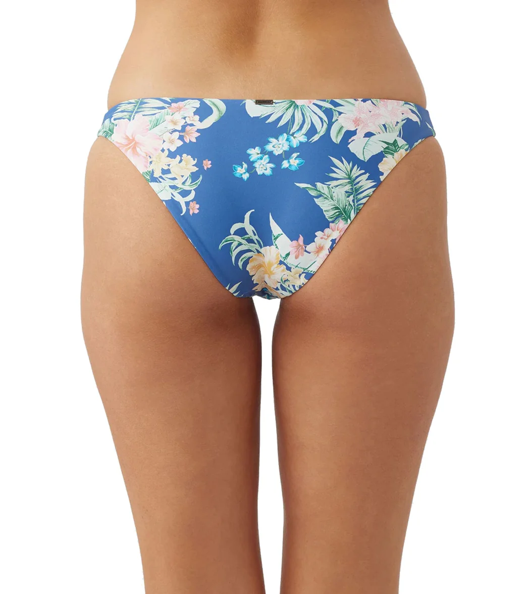 O'Neill Women's Tulum Tropical Rockley Bikini Bottom - Image 2