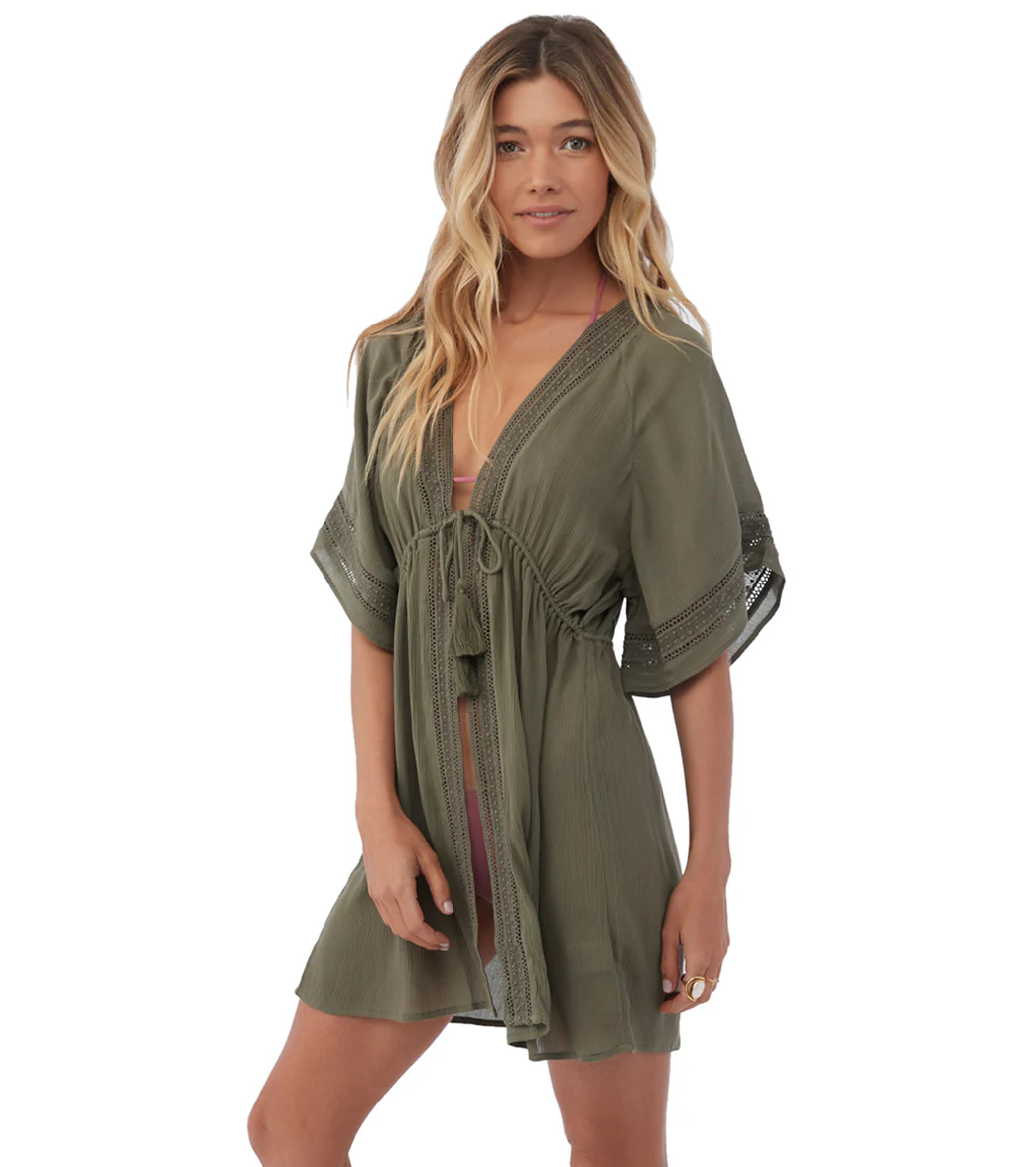 O'Neill Women's Wilder Cover Up Dress - Image 15