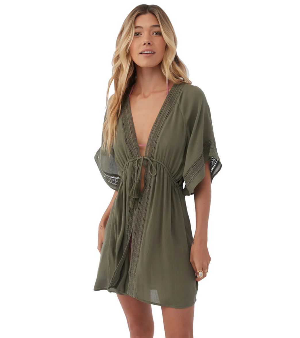 O'Neill Women's Wilder Cover Up Dress - Image 20