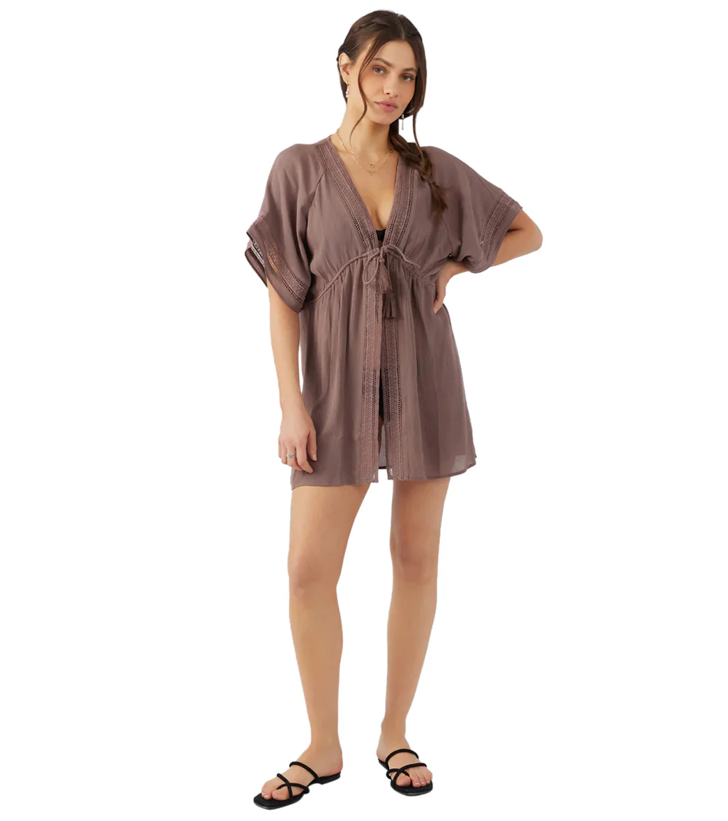 O'Neill Women's Wilder Cover Up Dress - Image 4