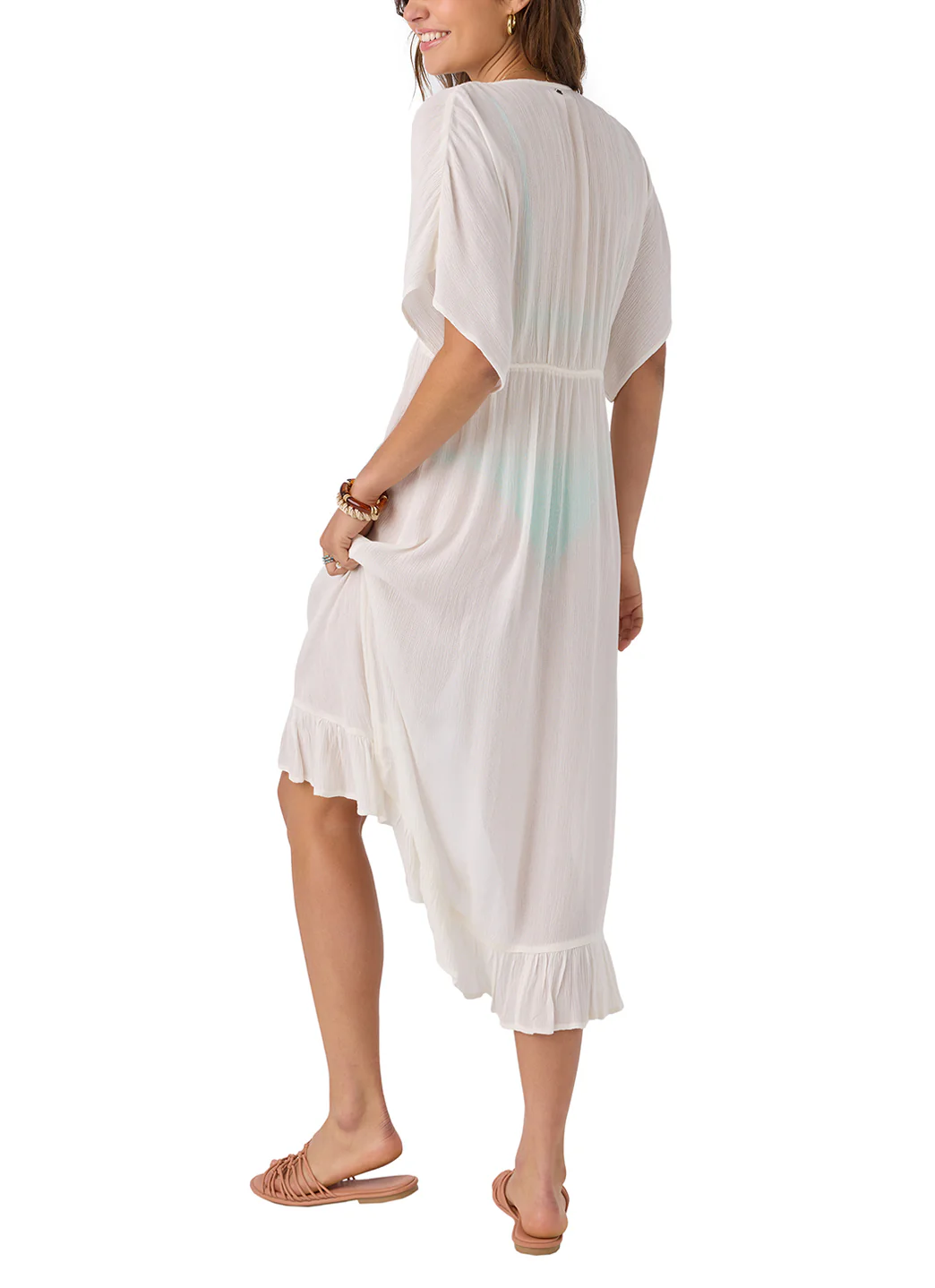 O'Neill Women's Wilder Midi Dress Cover Up - Image 10