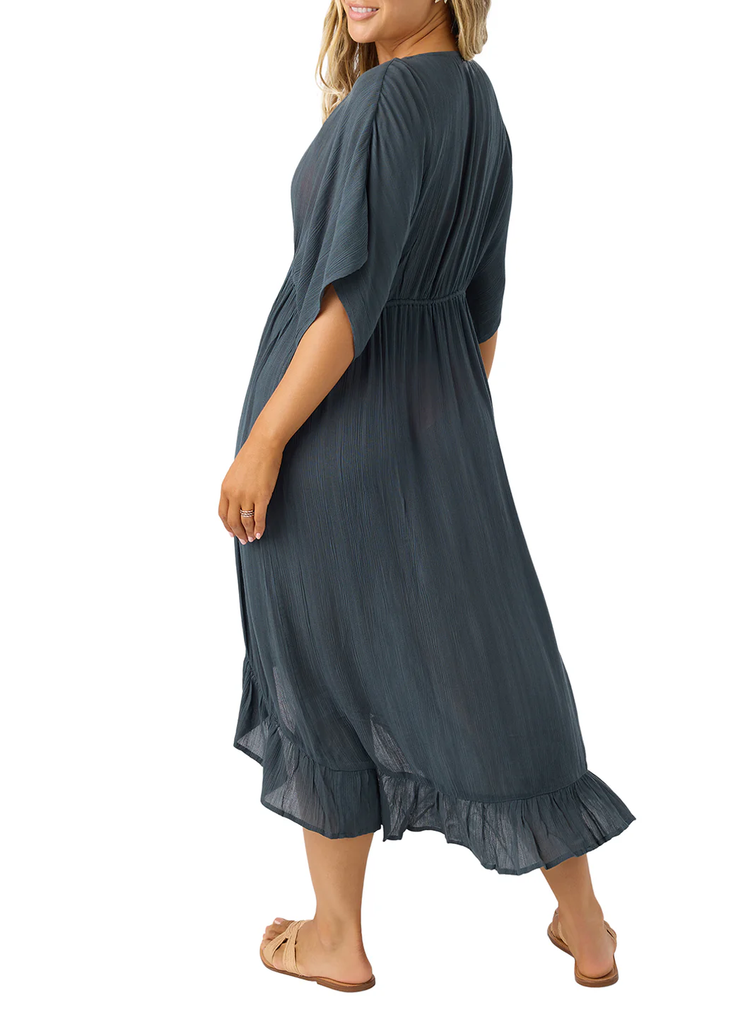 O'Neill Women's Wilder Midi Dress Cover Up - Image 5