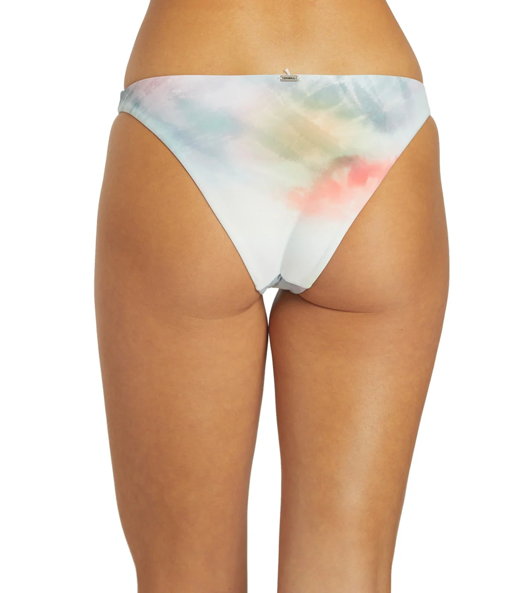 O'Neill Women's Women Of The Wave Flamenco Bikini Bottom - Image 3