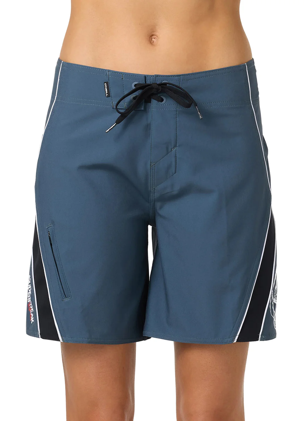 O'Neill Women's Y2K Superfreak 7" Boardshorts - Image 2