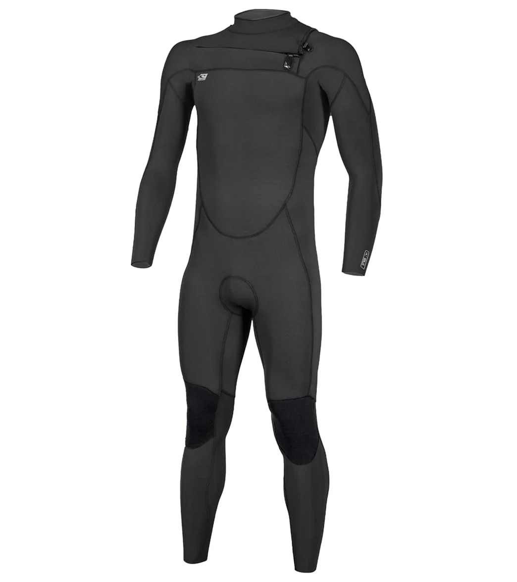 O'Neill Youth Ninja 4/3MM Chest Zip Full Wetsuit - Image 5