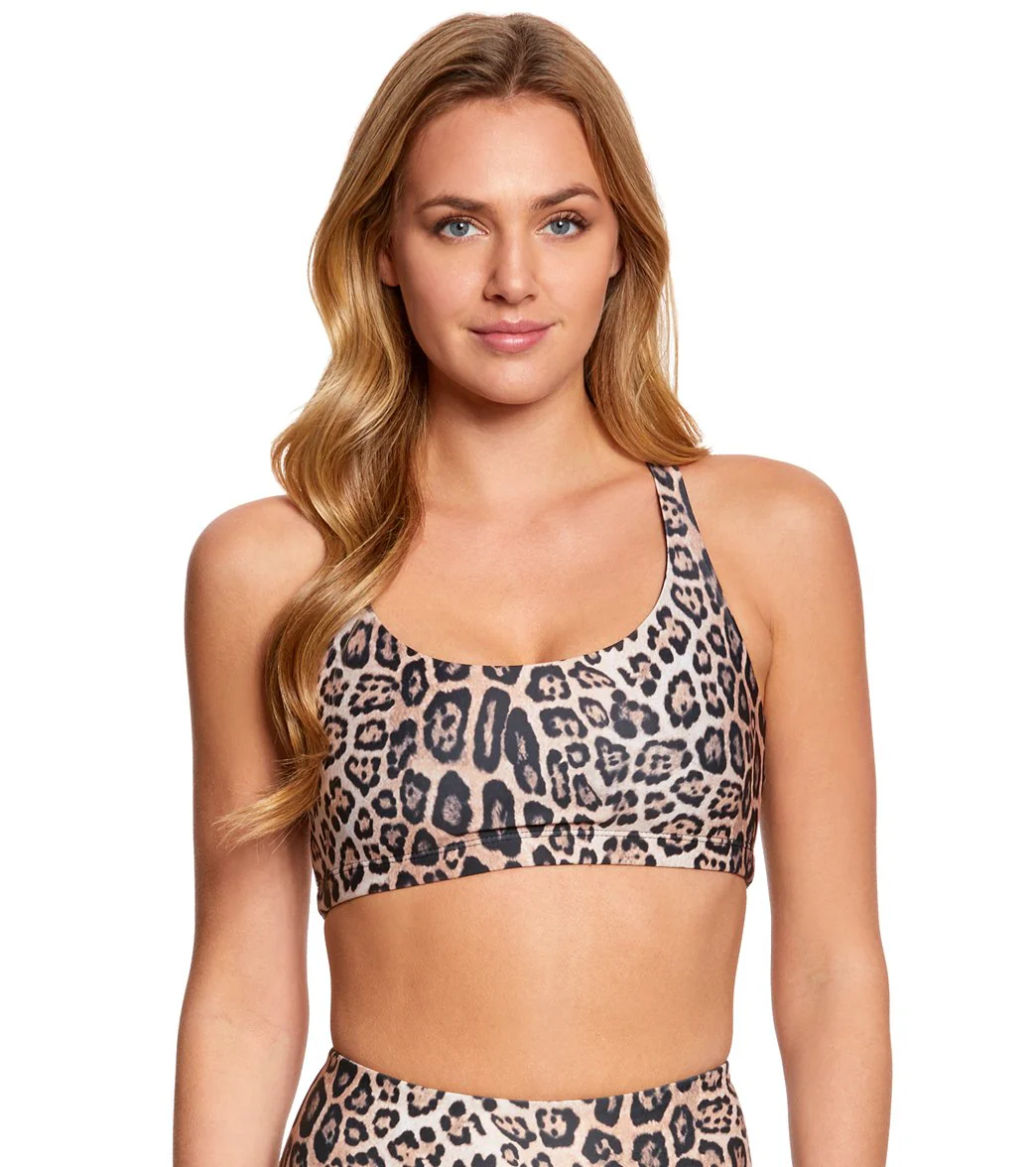 Onzie Chic Yoga Sports Bra - Image 10