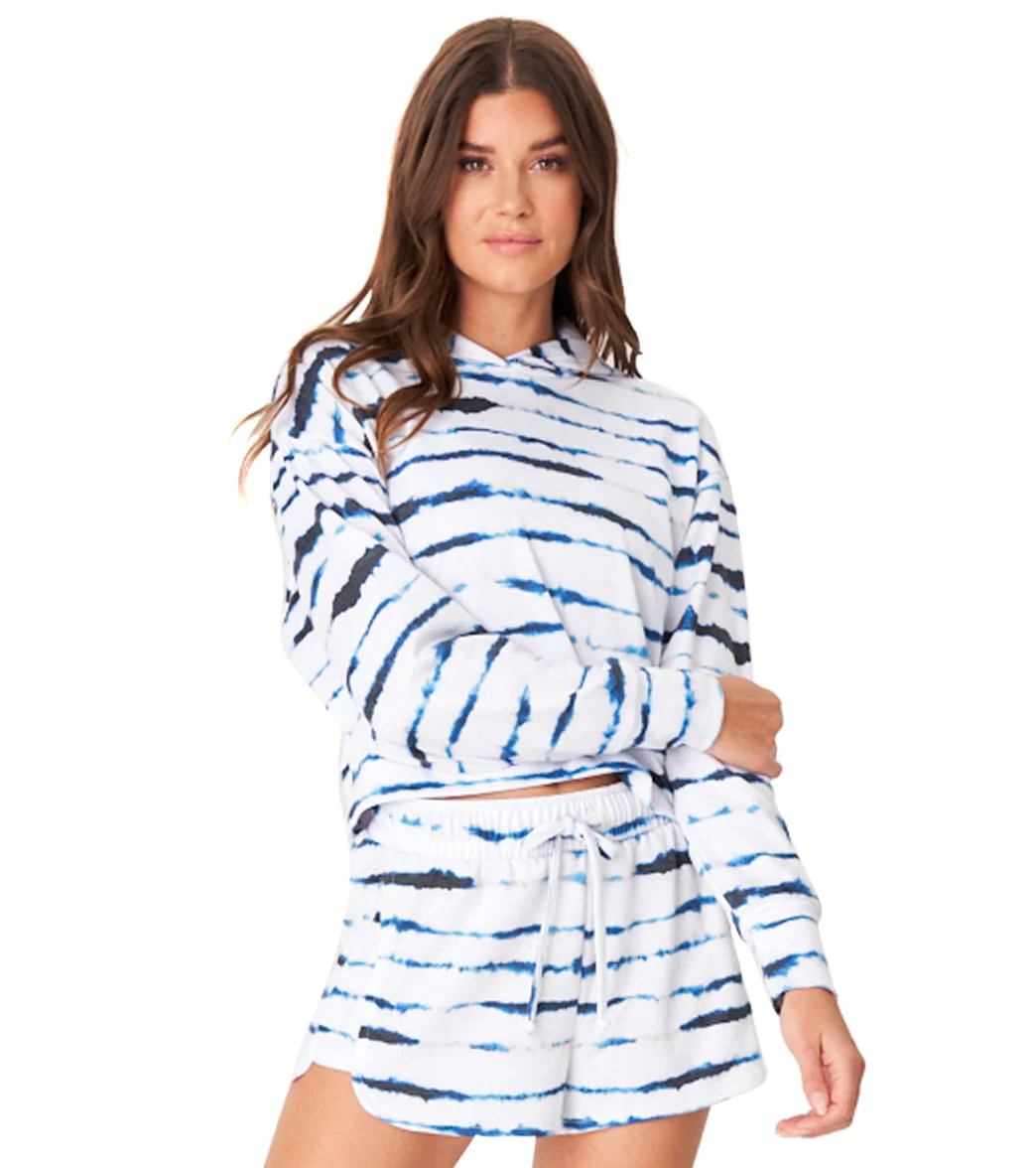Onzie Crop After Yoga Hoodie - Image 13