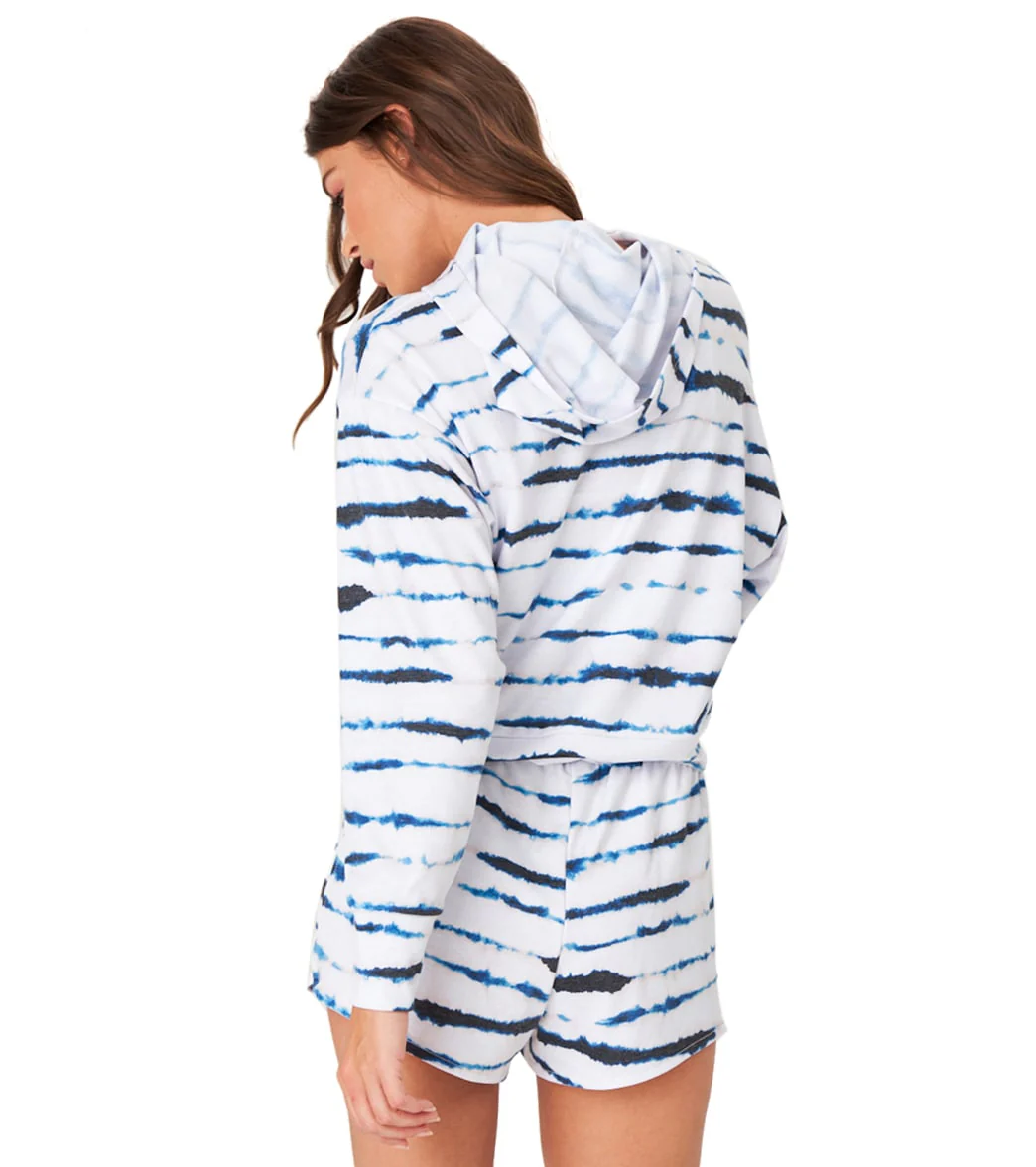 Onzie Crop After Yoga Hoodie - Image 9