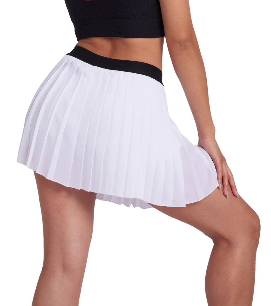 Onzie Tennis Pleated Skirt - Image 3