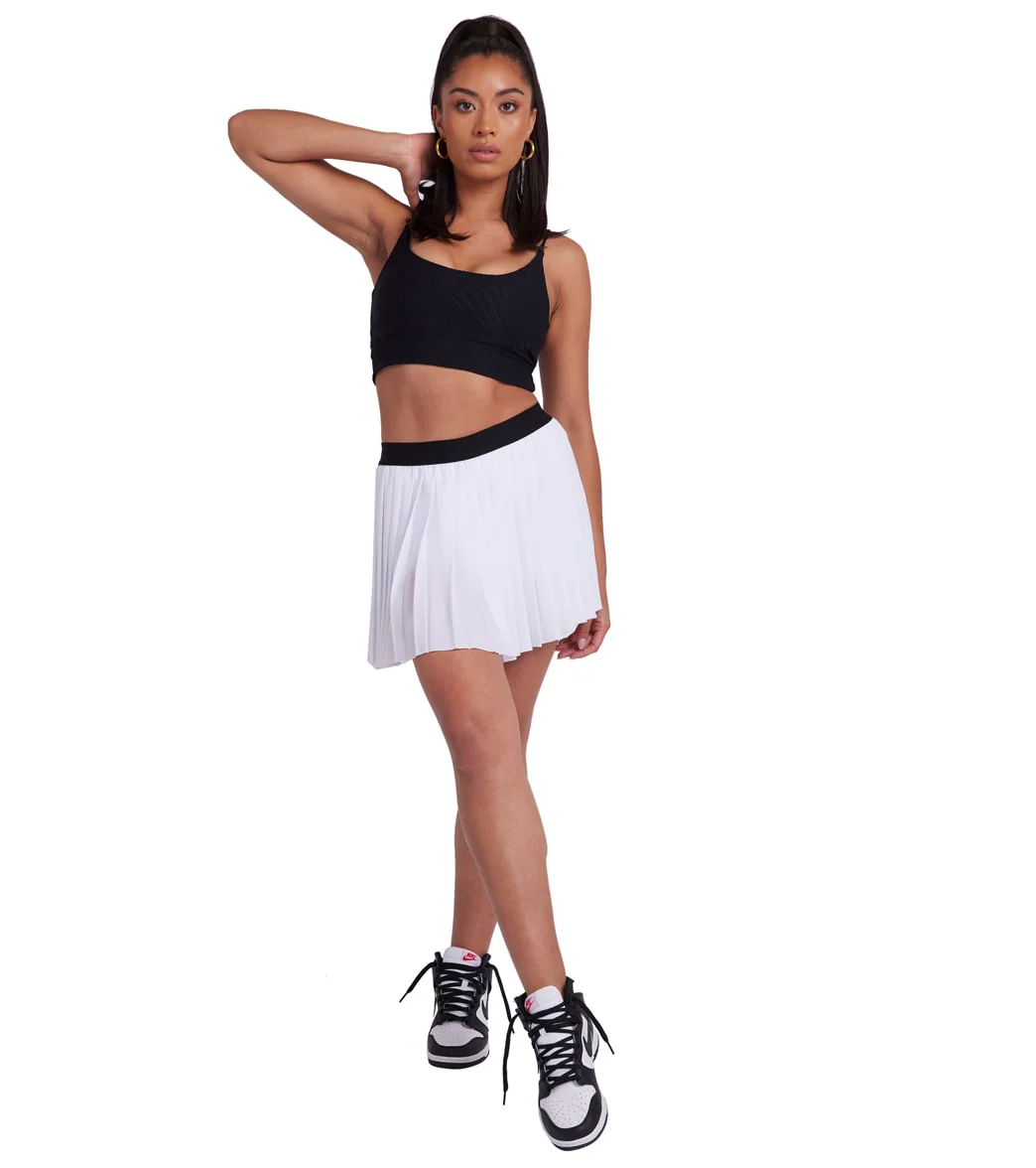 Onzie Tennis Pleated Skirt - Image 4