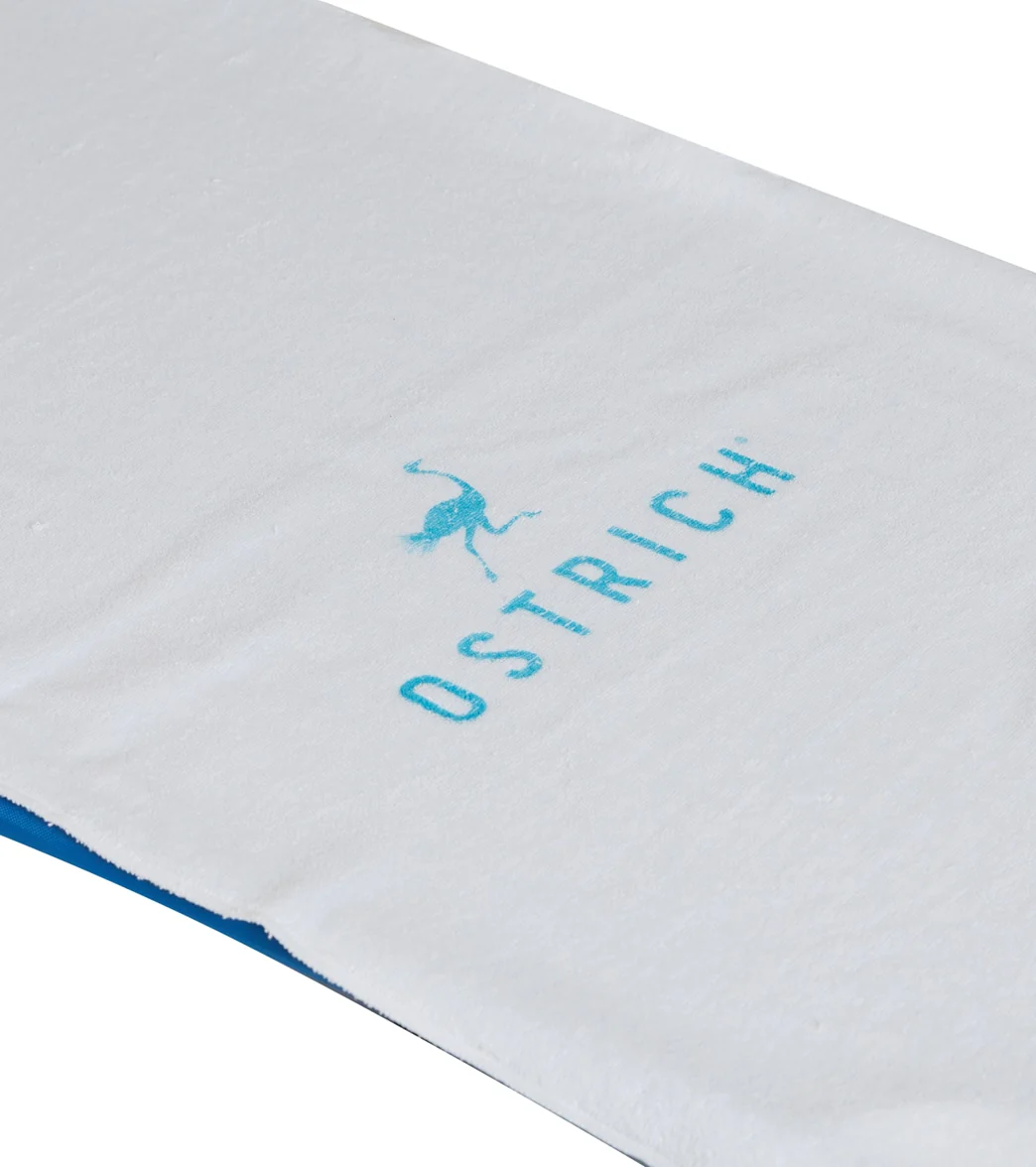 Ostrich Custom Fitted Towel for the Chaise Lounge - Image 3