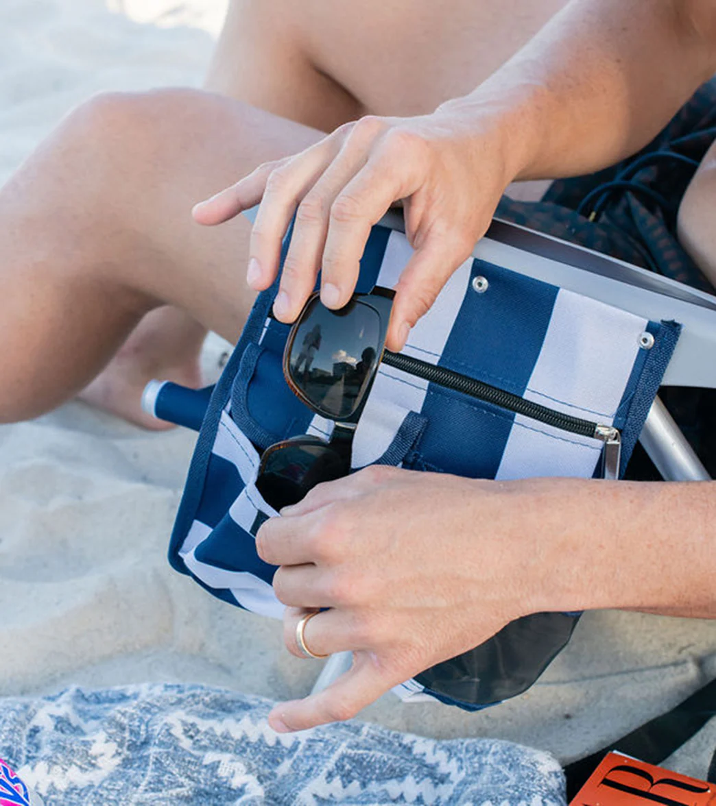 Ostrich Deluxe Backpacker Beach Chair - Image 15