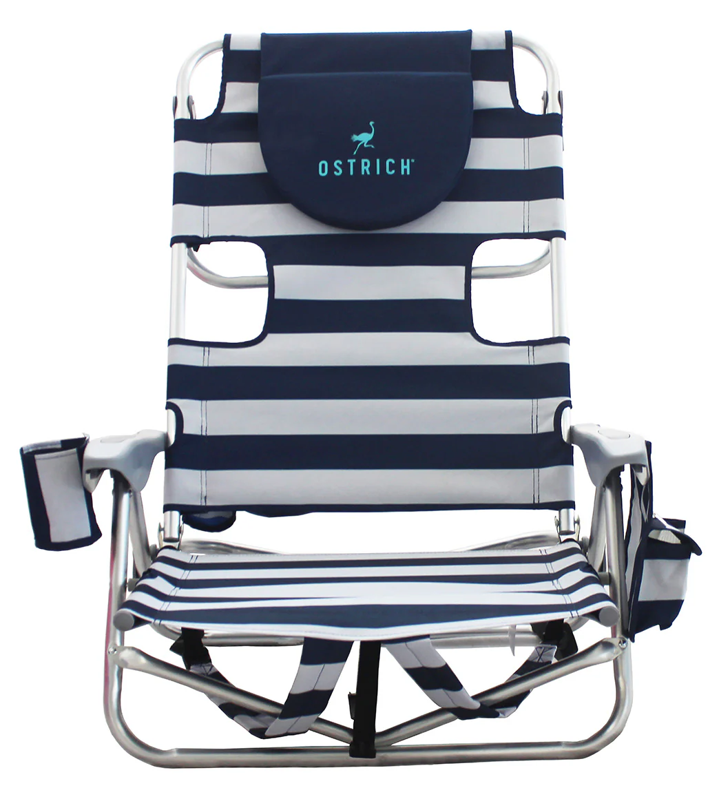 Ostrich Deluxe Backpacker Beach Chair - Image 18