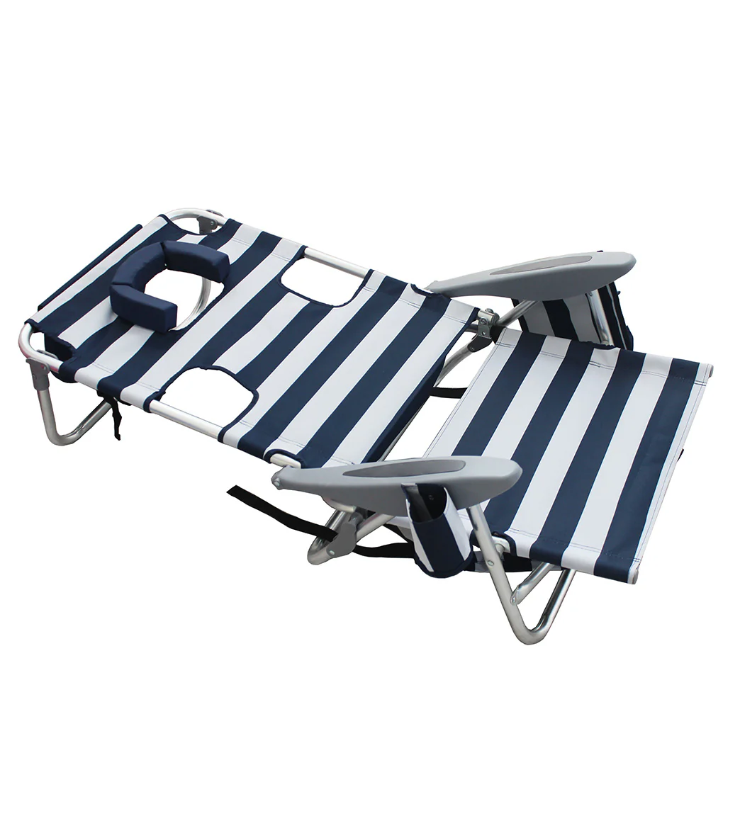 Ostrich Deluxe Backpacker Beach Chair - Image 3