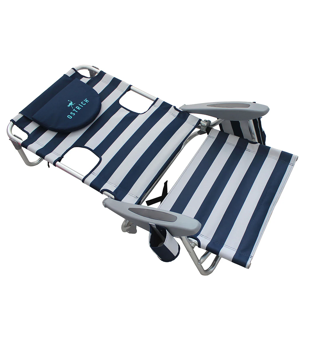 Ostrich Deluxe Backpacker Beach Chair - Image 4