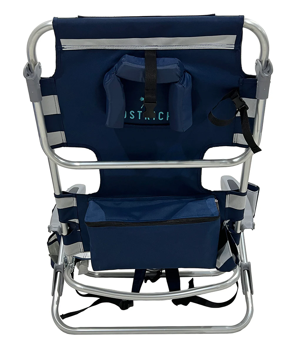 Ostrich Deluxe Backpacker Beach Chair - Image 5