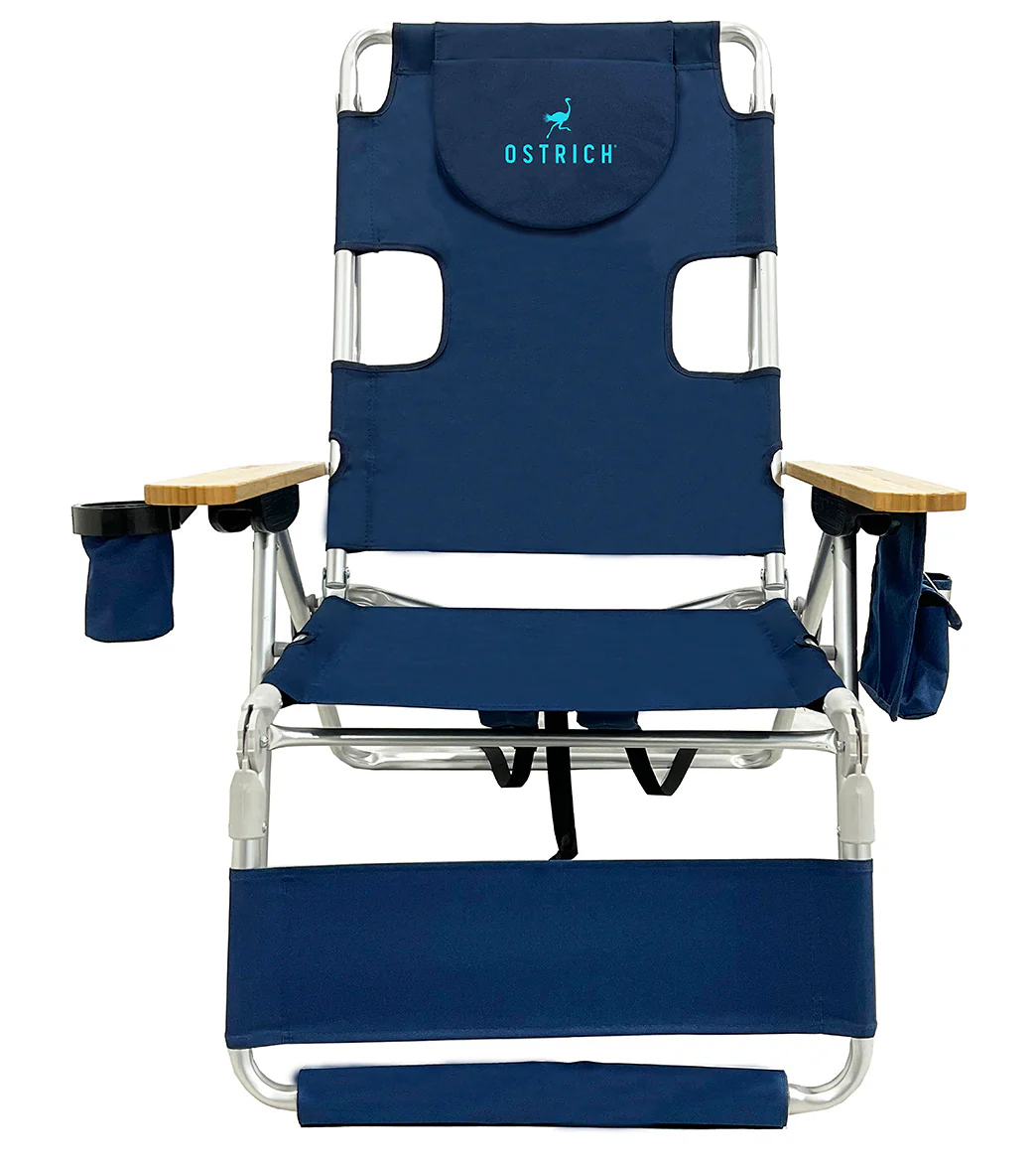 Ostrich Woody Backpack 3N1 Beach Chair - Image 12