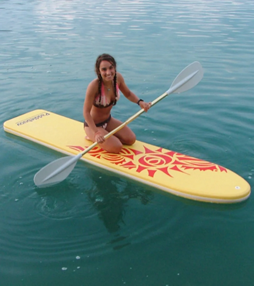Paddlebuoy Pro Rescue Board with Mooring Eye - Image 3