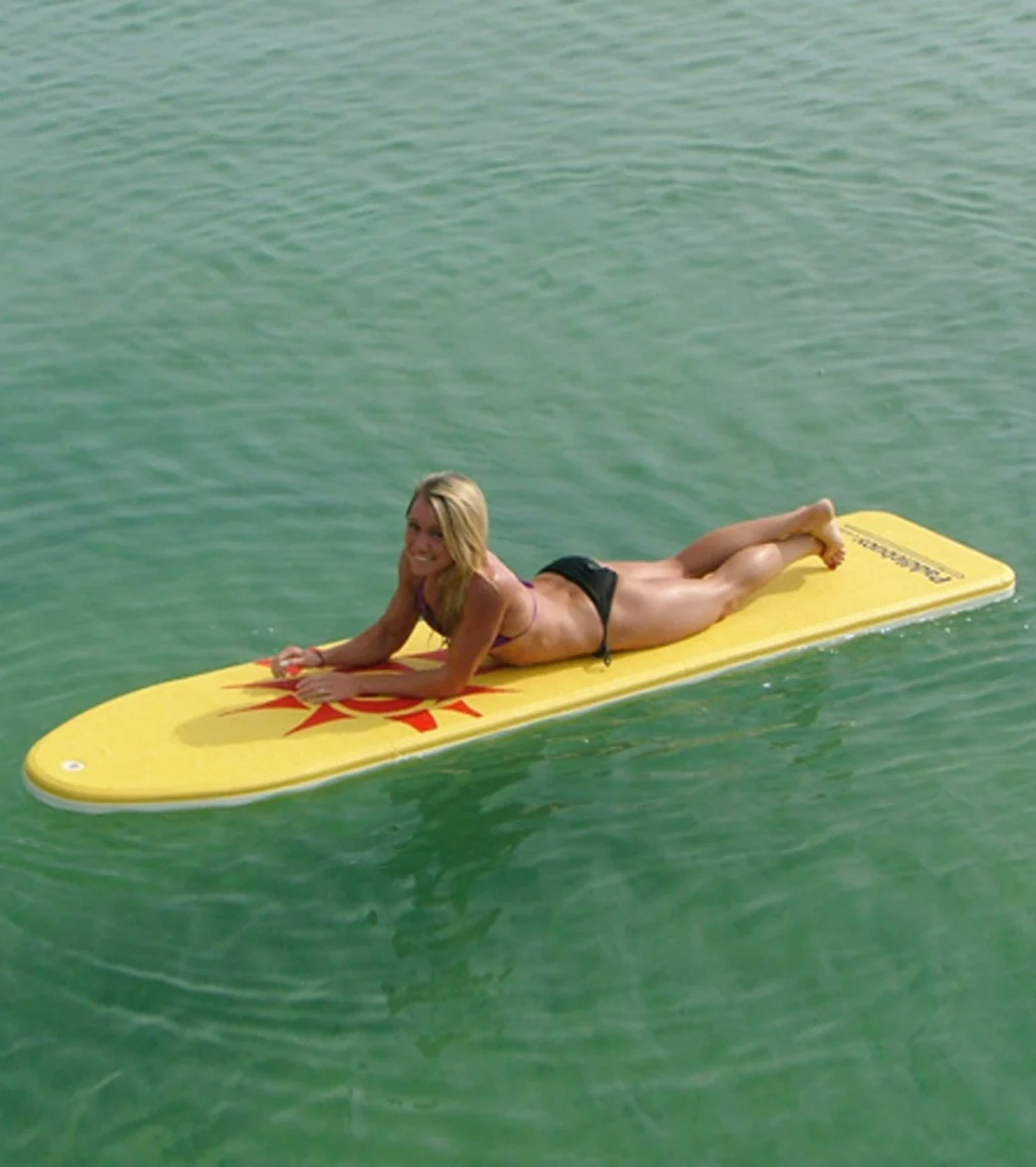Paddlebuoy Pro Rescue Board with Mooring Eye - Image 4