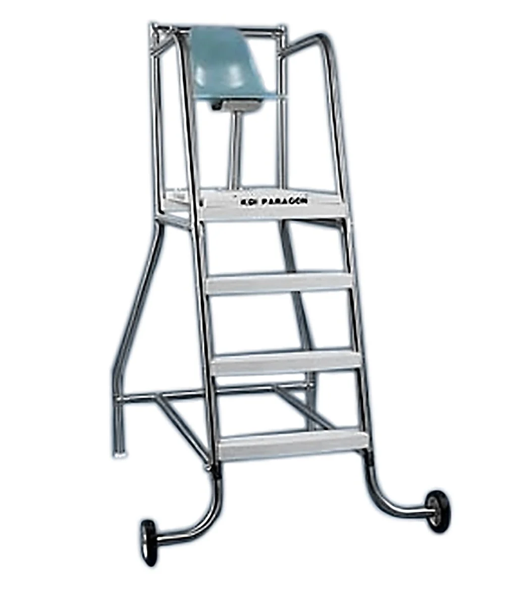 Paragon 6' High Moveable Lifeguard Chair