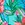 Penbrooke Women's Plus Size Taste of Tropic Bow Front Swim Dress - Image 4