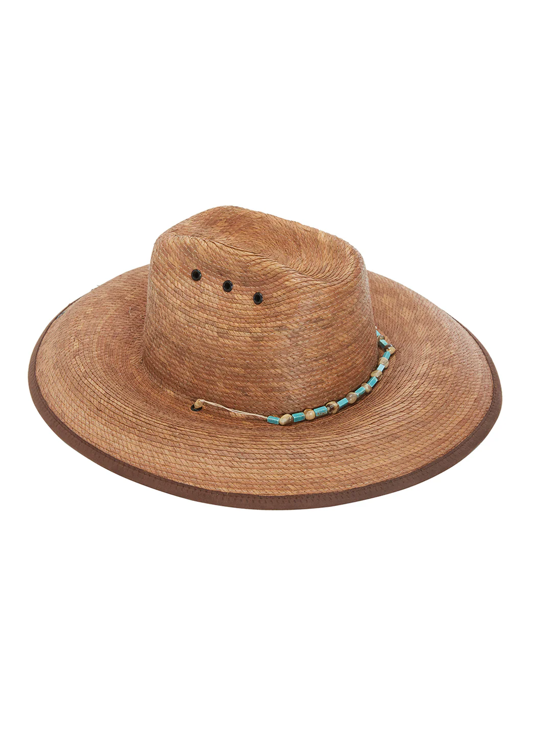Peter Grimm Caroline Crushable Packable Adjustable Lifeguard Hat - Image 2
