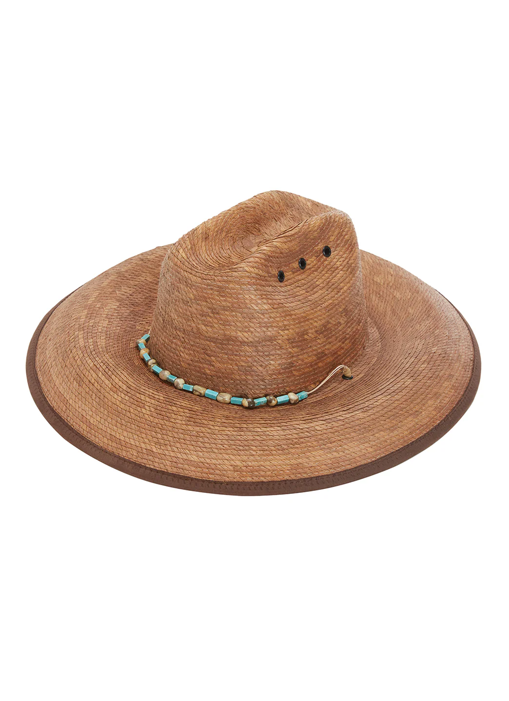 Peter Grimm Caroline Crushable Packable Adjustable Lifeguard Hat - Image 3