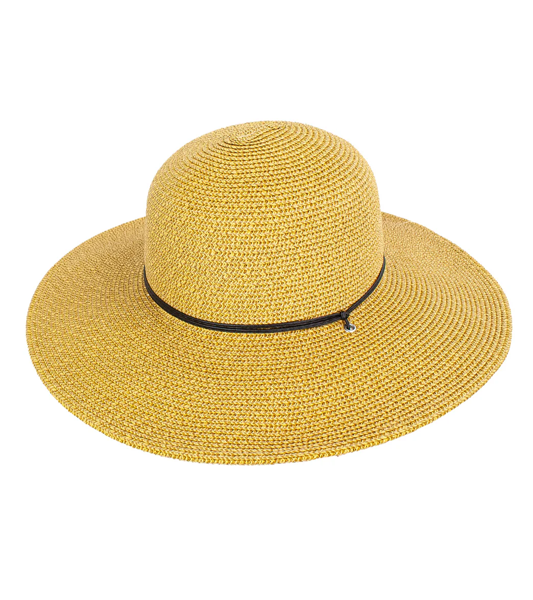 Peter Grimm Corina Crushable & Packable UPF 50+ Sun Hat - Image 5