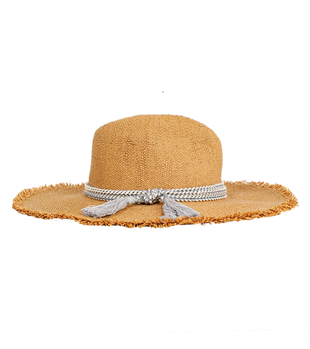 Peter Grimm Marilyn Crushable & Packable  Straw Sun Hat - Image 3