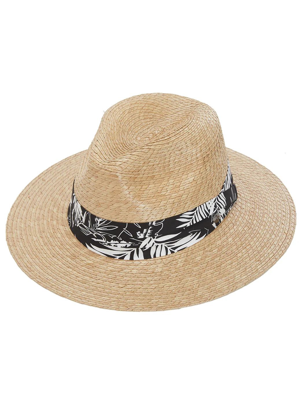 Peter Grimm Men's George Resort Panama Style Straw Hat - Image 7