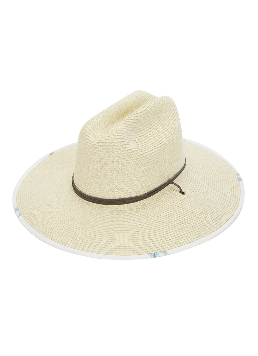 Peter Grimm Thai Crushable Packable Adjustable Lifeguard Hat - Image 3