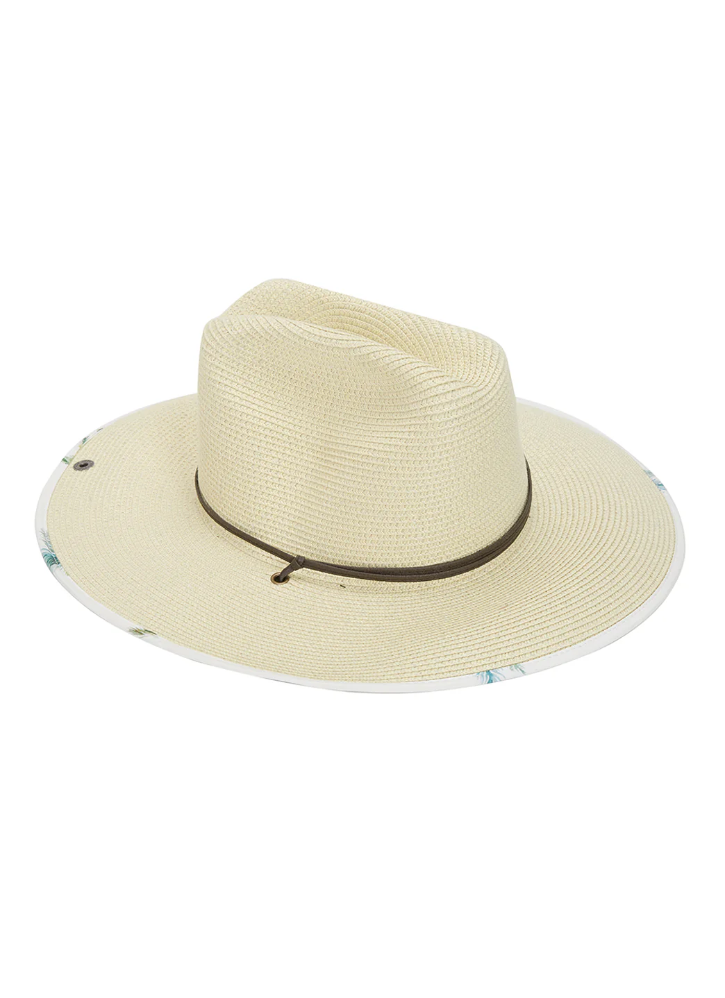 Peter Grimm Thai Crushable Packable Adjustable Lifeguard Hat - Image 9