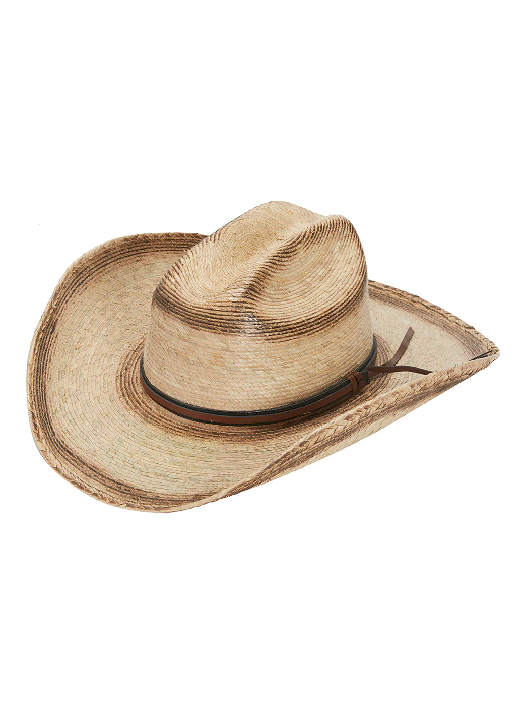 Peter Grimm Unisex Jerez Resort Western Beach Hat - Image 3