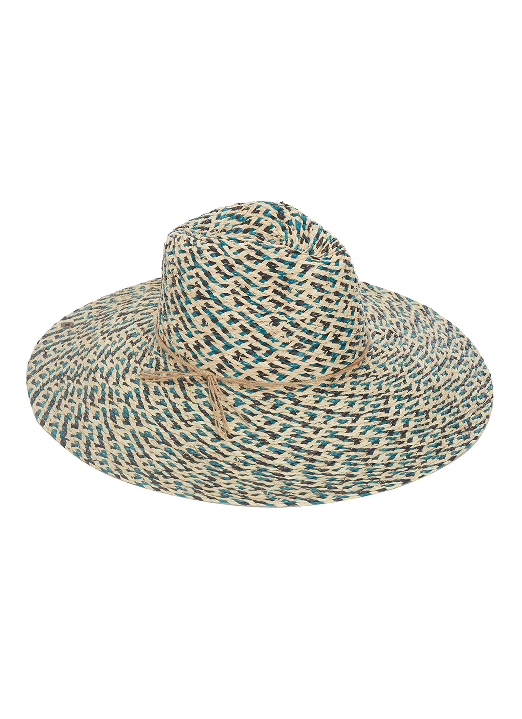 Peter Grimm Women's Inca Raffia Crushable Packable Sun Hat - Image 7