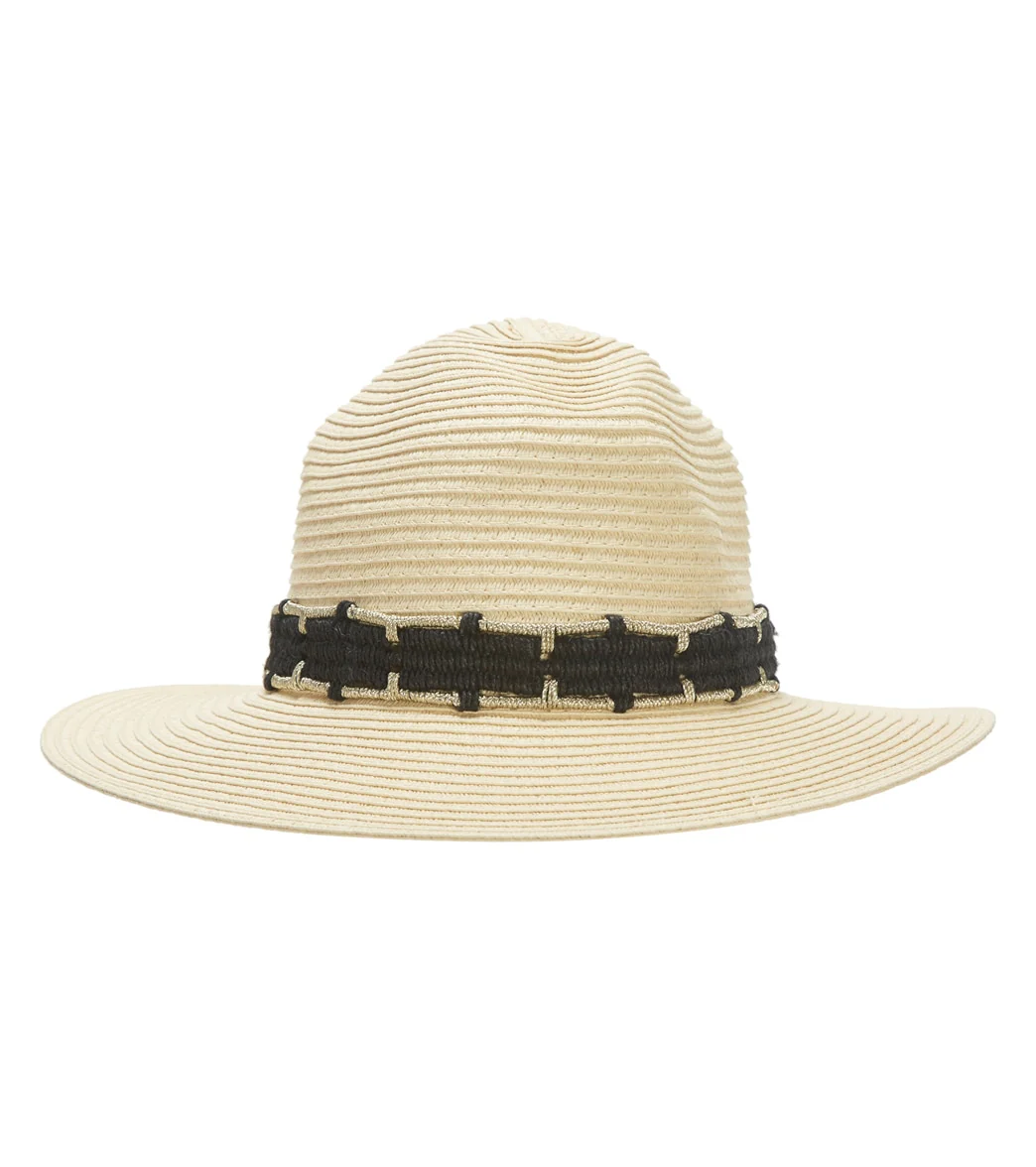 Physician Endorsed Women's Cleo Straw Hat - Image 2