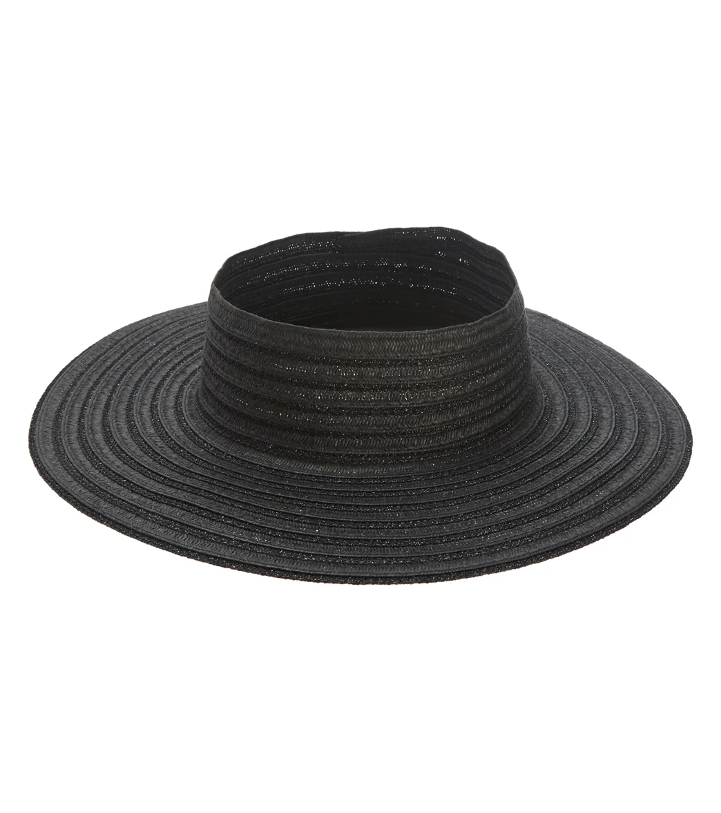 Physician Endorsed Women's Maddie Wide Brim Visor - Image 6