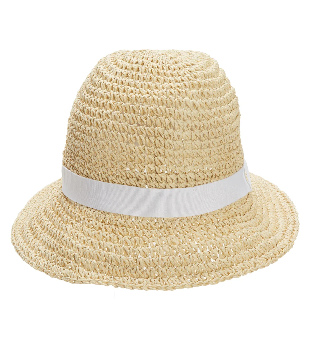 Physician Endorsed Women's Nantucket Straw Hat - Image 3