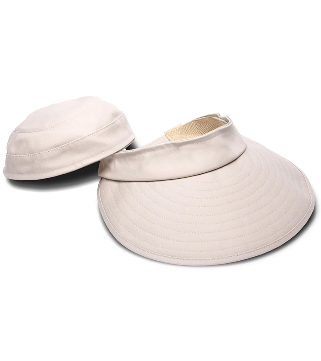 Physician Endorsed Women's Naples Wide Brim Sun Hat - Image 2