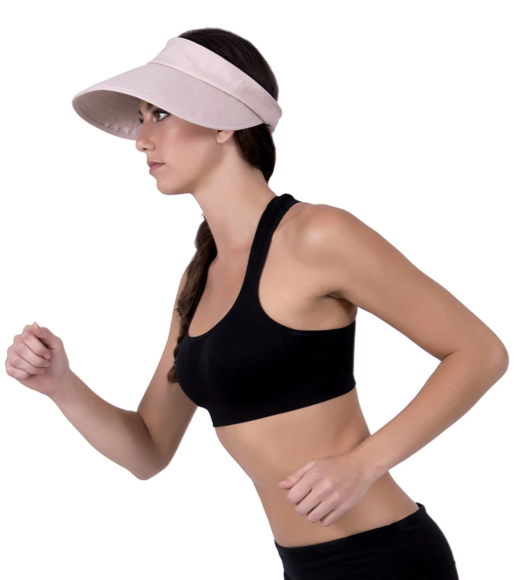 Physician Endorsed Women's Naples Wide Brim Sun Hat - Image 3
