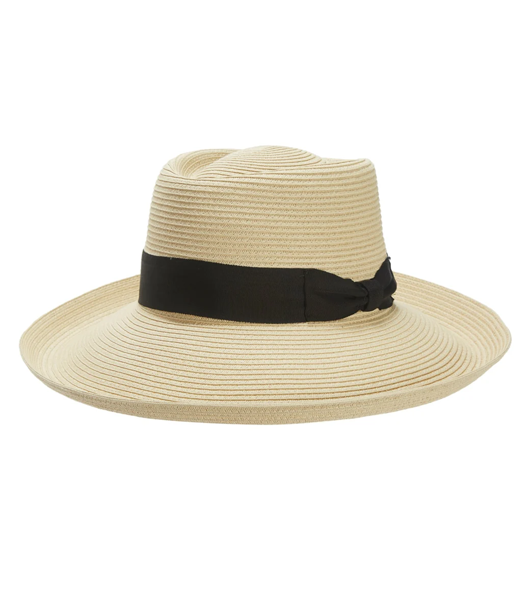 Physician Endorsed Women's Santa Cruz Straw Hat