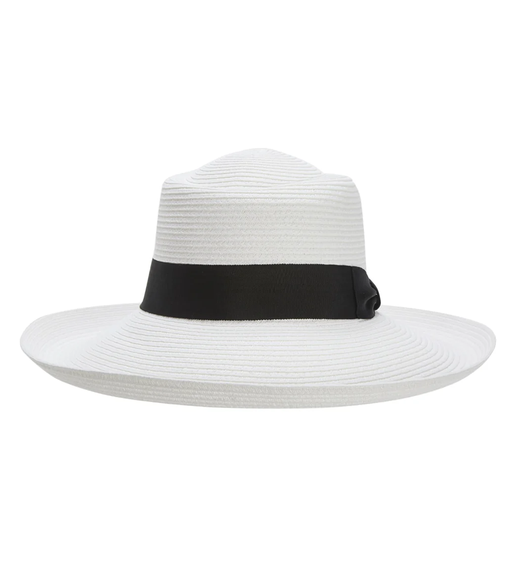 Physician Endorsed Women's Santa Cruz Straw Hat - Image 7