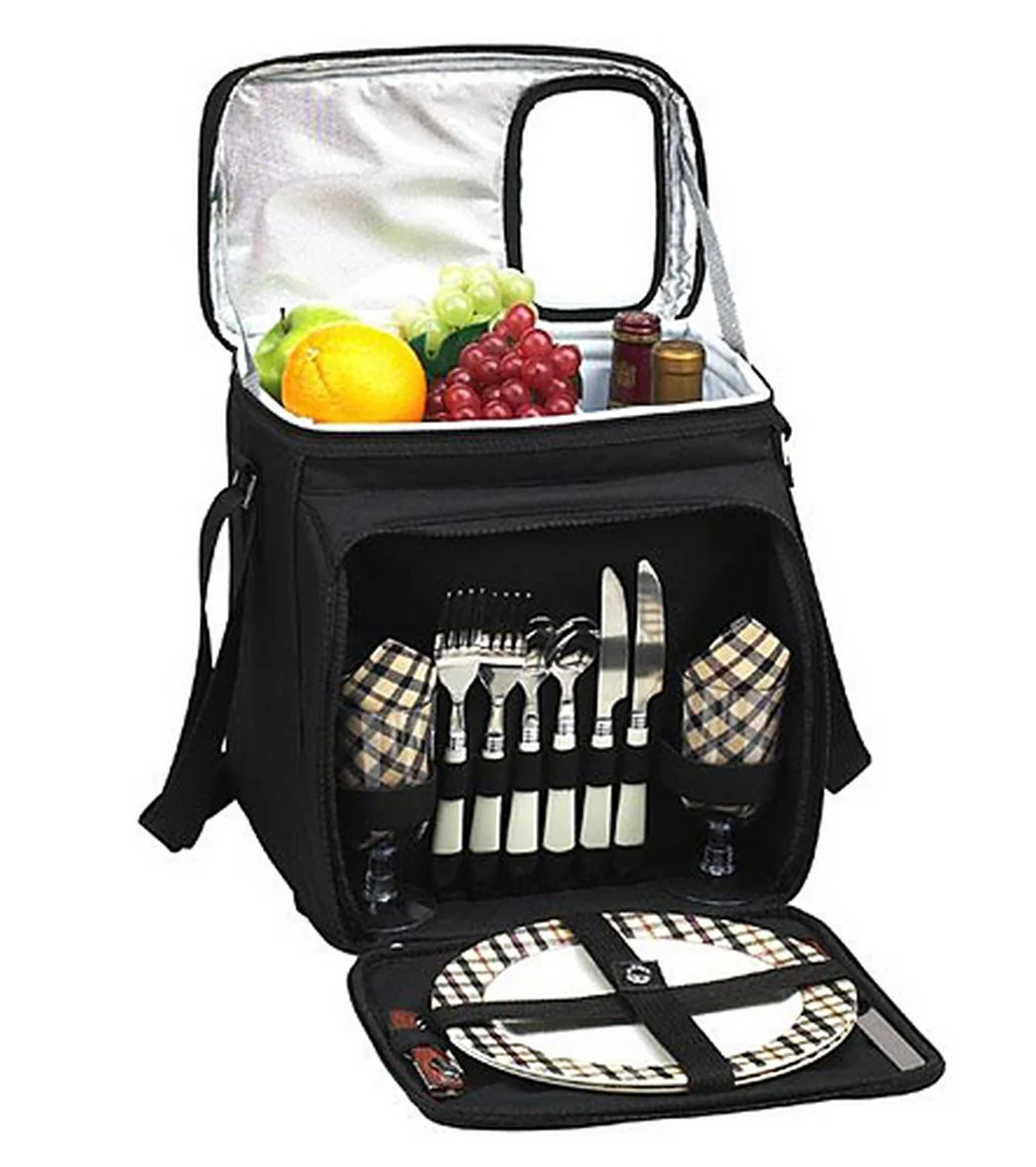 Picnic at Ascot London Picnic Cooler For Two - Image 4