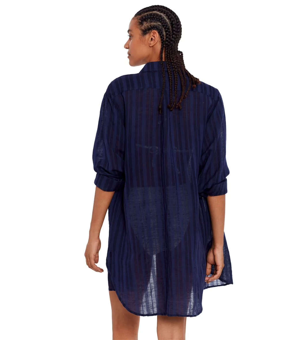 Polo Ralph Lauren Women's Boyfriend Shirt - Image 13