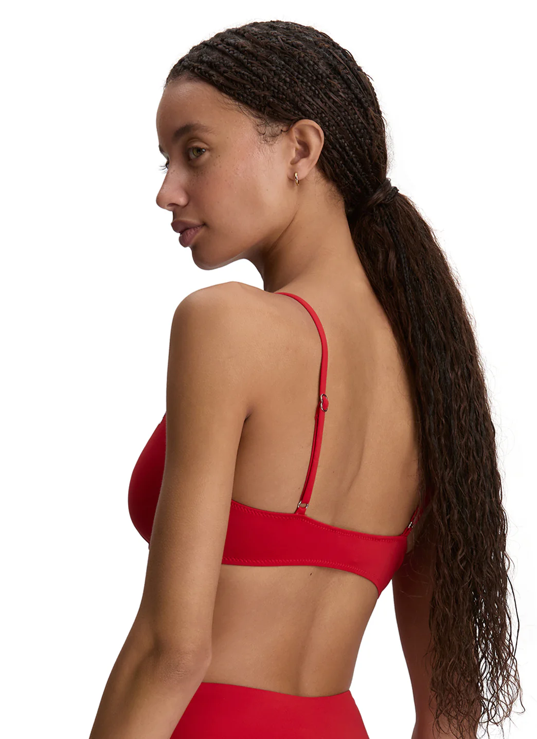 Polo Ralph Lauren Women's Kennedy Bralette Bikini Top - Image 3