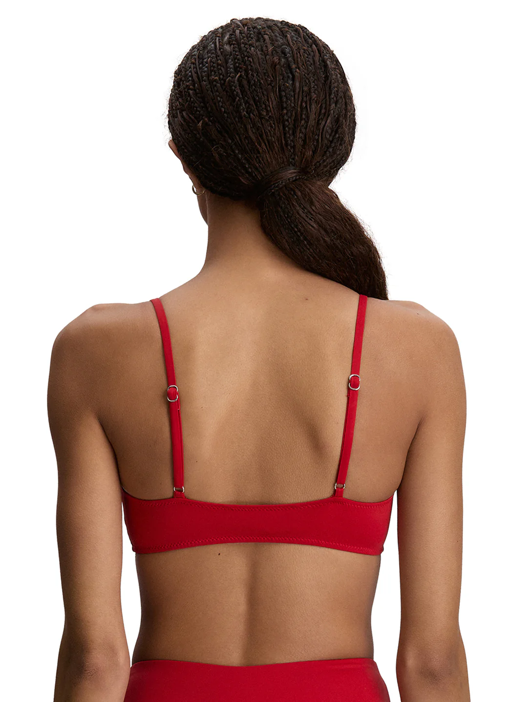 Polo Ralph Lauren Women's Kennedy Bralette Bikini Top - Image 4
