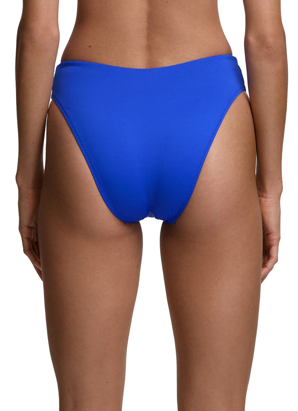 Polo Ralph Lauren Women's Kennedy Modern High Leg Bikini Bottom - Image 5