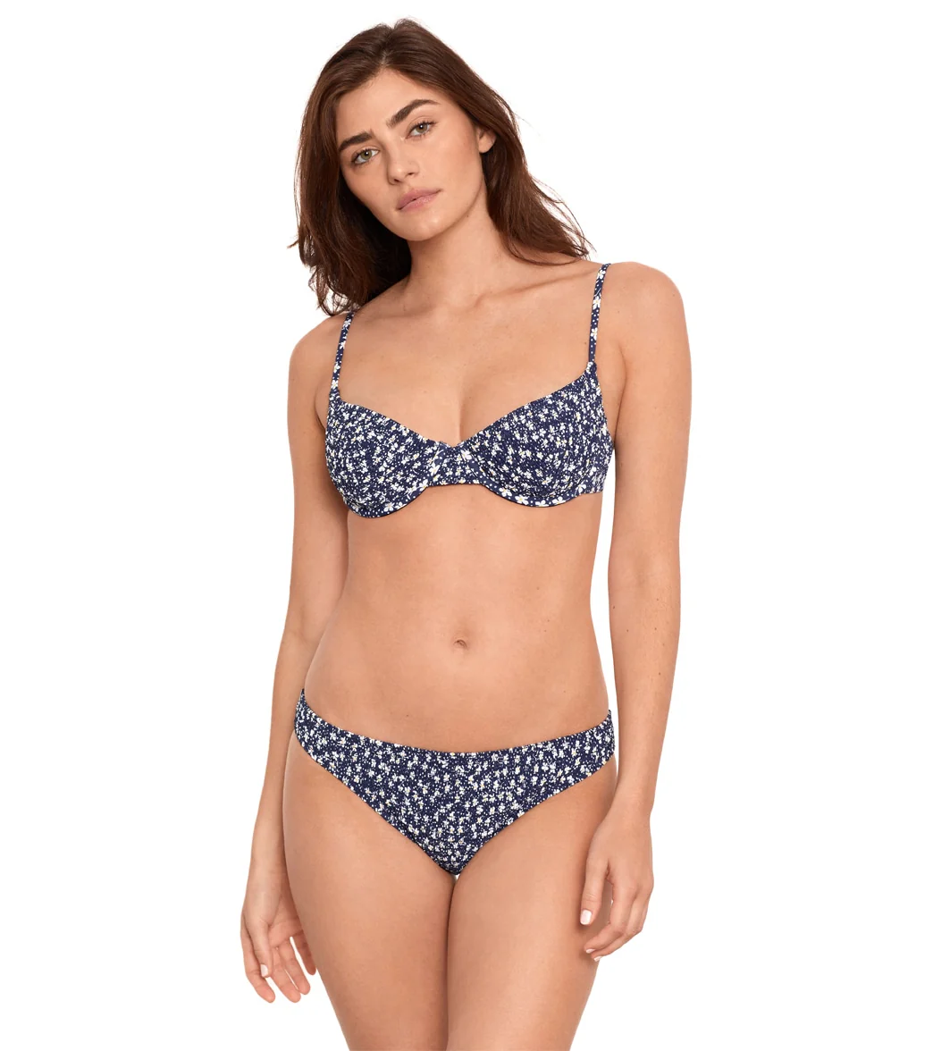 Polo Ralph Lauren Women's Le Petit Fleur Balconette Bikini Top - Image 4