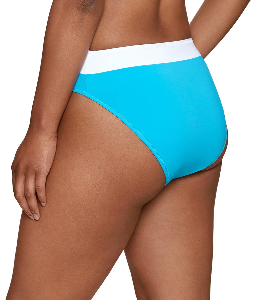 Polo Ralph Lauren Women's Logo Icons Banded High Waist Bottom - Image 2