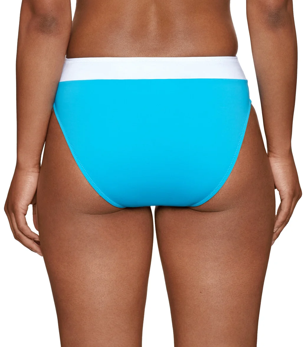 Polo Ralph Lauren Women's Logo Icons Banded High Waist Bottom - Image 3
