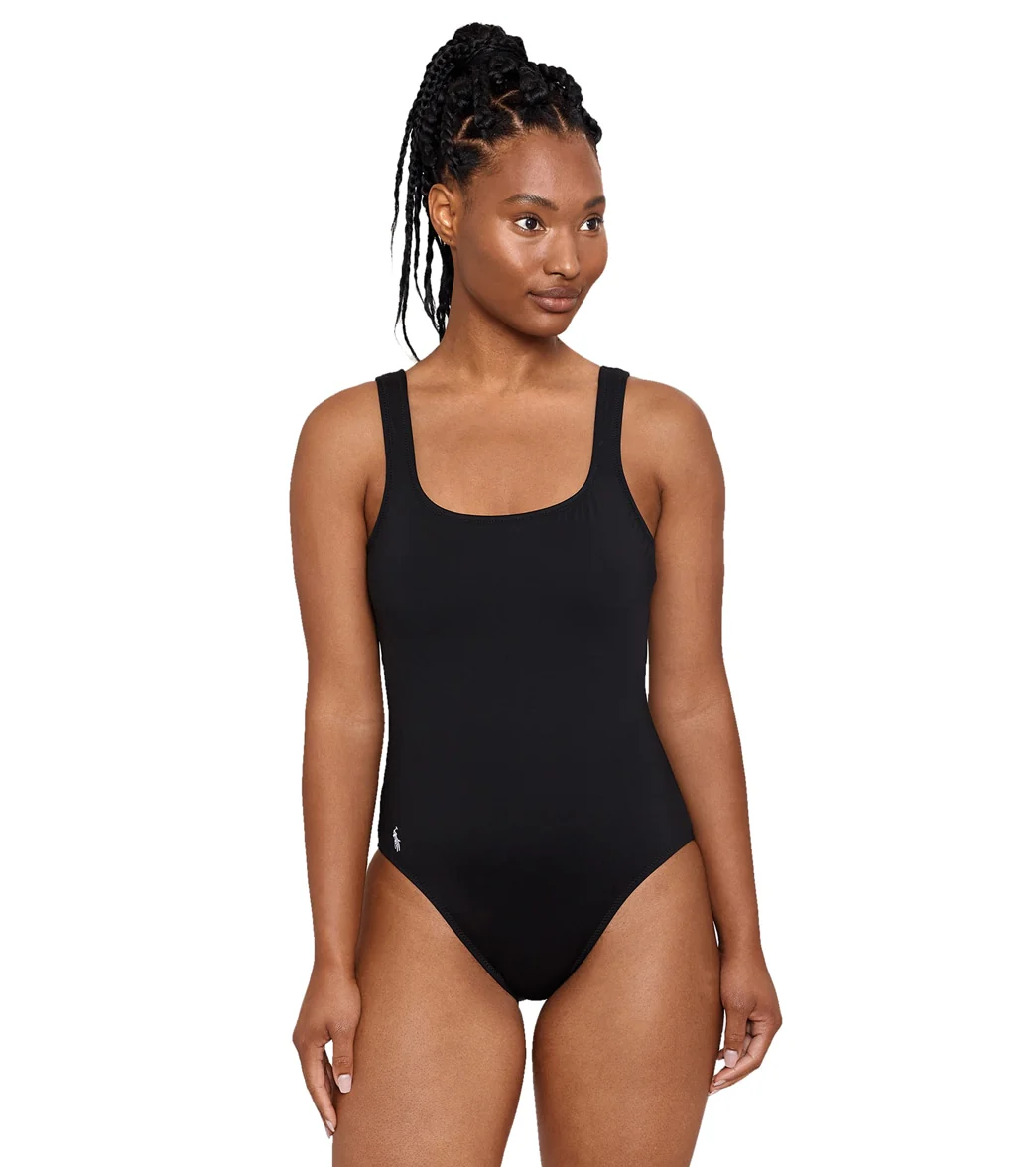 Polo Ralph Lauren Women's Martinique One Piece Swimsuit - Image 2